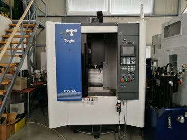 Front view of Tongtai EZ-5A Machine