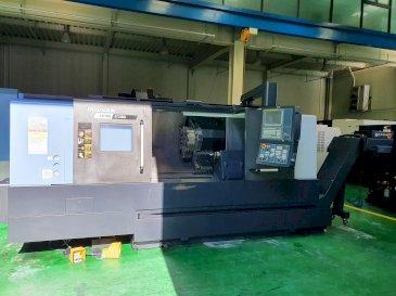 Front view of Doosan PUMA GT3100L  machine